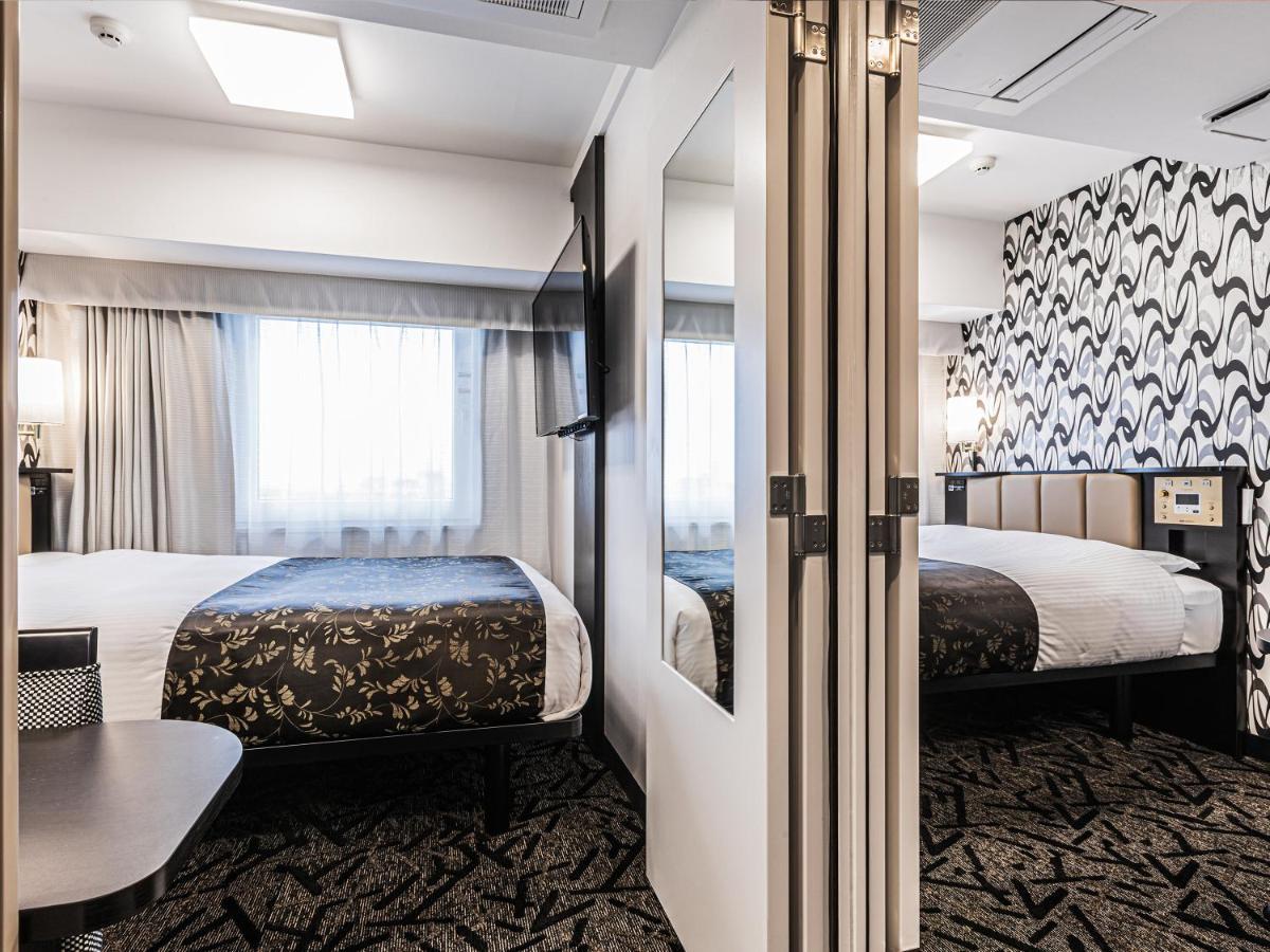 Apa Hotel Shin Osaka Esaka Ekimae Suita Εξωτερικό φωτογραφία
