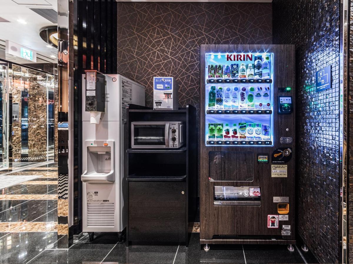 Apa Hotel Shin Osaka Esaka Ekimae Suita Εξωτερικό φωτογραφία