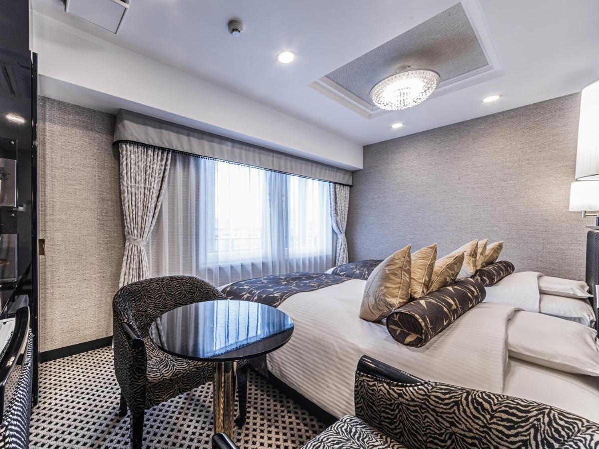 Apa Hotel Shin Osaka Esaka Ekimae Suita Εξωτερικό φωτογραφία