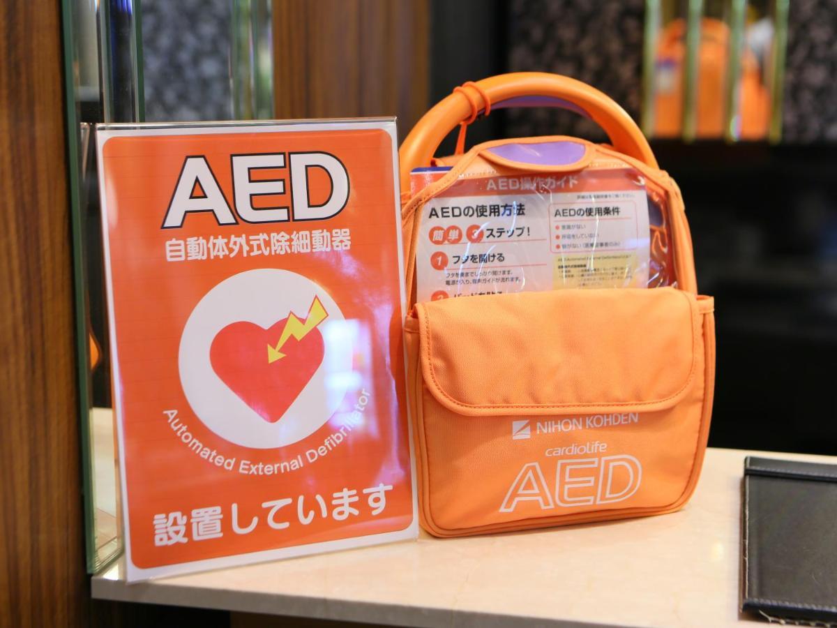Apa Hotel Shin Osaka Esaka Ekimae Suita Εξωτερικό φωτογραφία