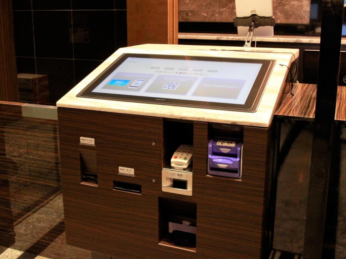 Apa Hotel Shin Osaka Esaka Ekimae Suita Εξωτερικό φωτογραφία
