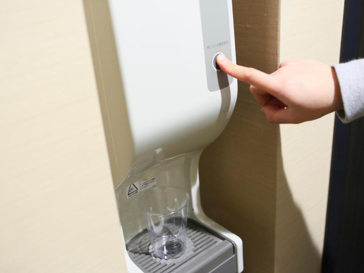 Apa Hotel Shin Osaka Esaka Ekimae Suita Εξωτερικό φωτογραφία
