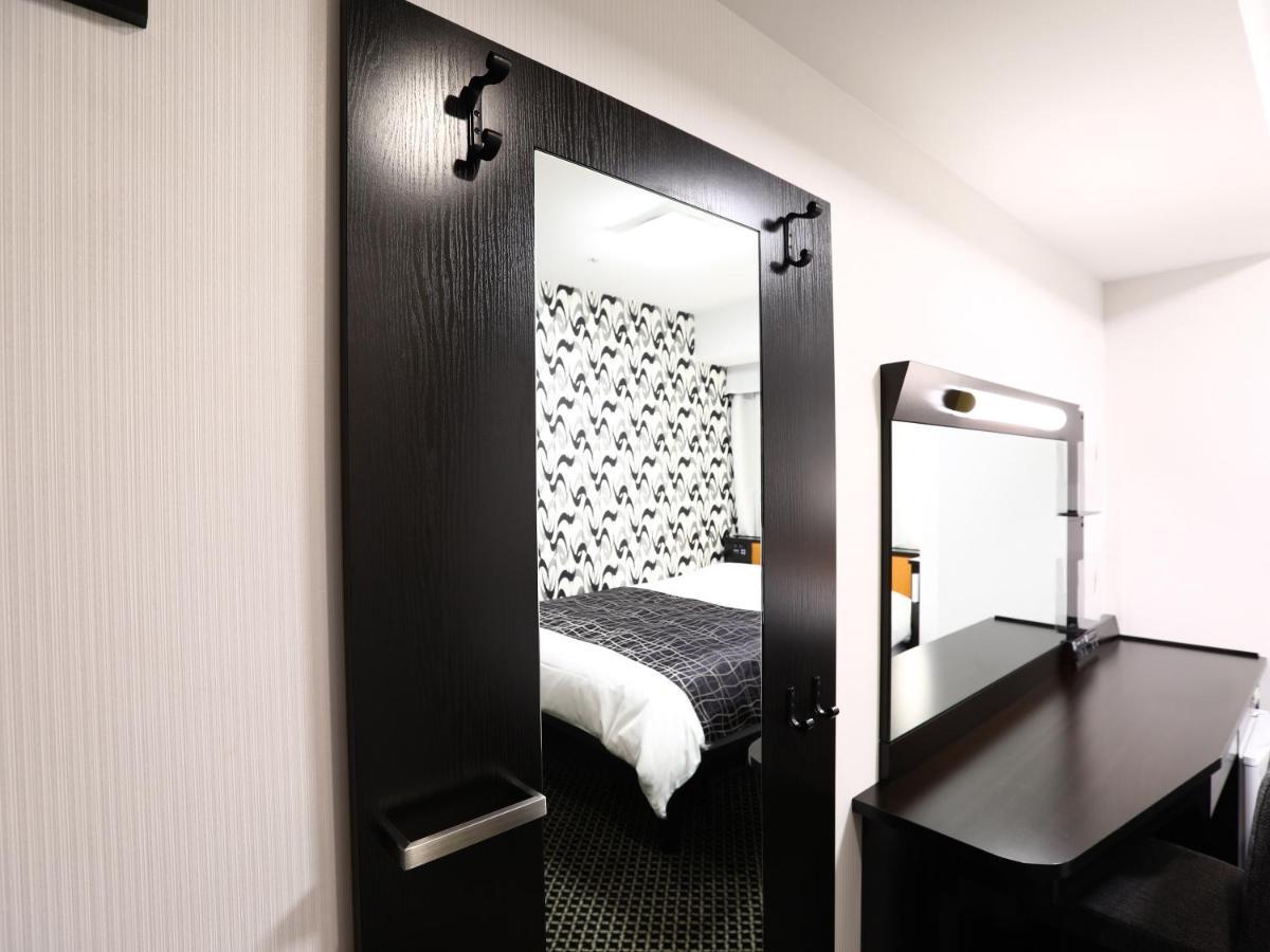 Apa Hotel Shin Osaka Esaka Ekimae Suita Εξωτερικό φωτογραφία