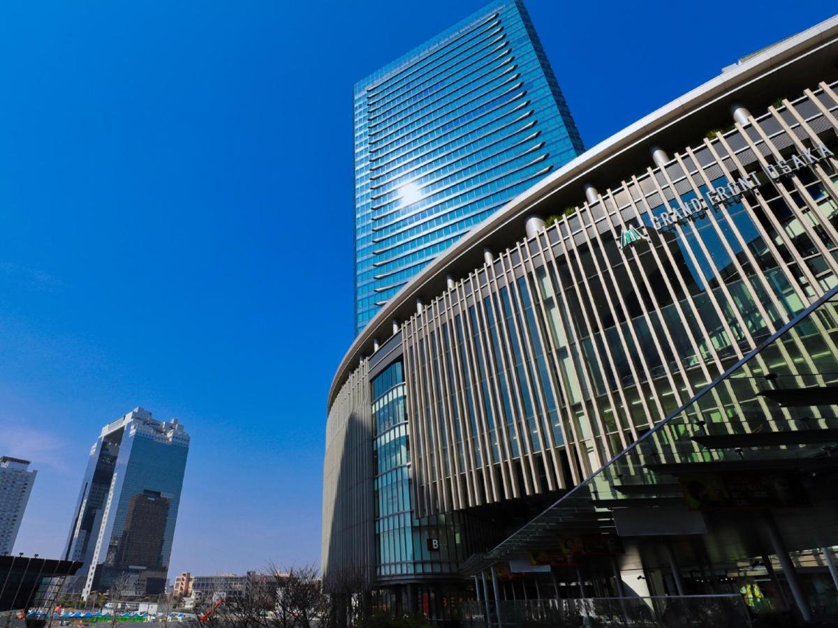Apa Hotel Shin Osaka Esaka Ekimae Suita Εξωτερικό φωτογραφία